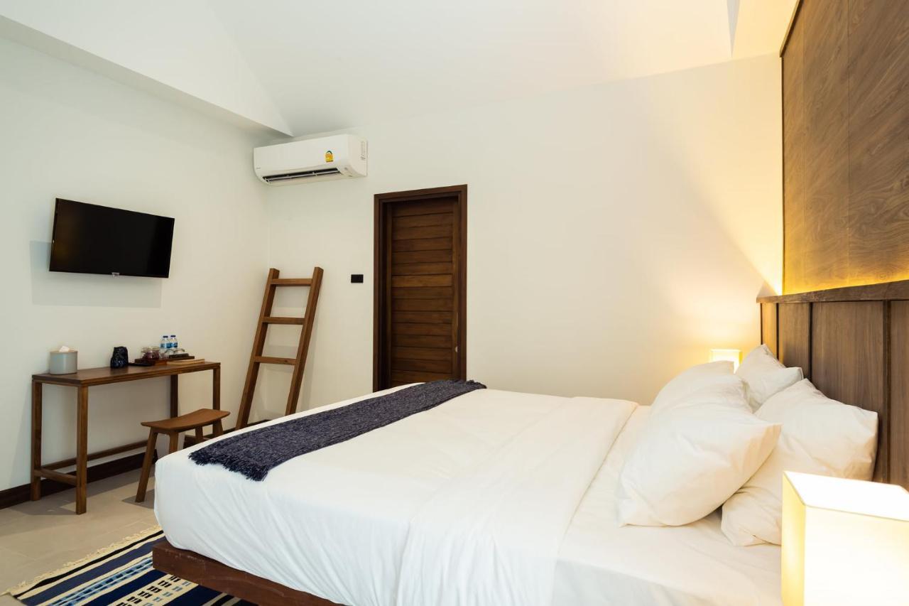 Baan Kamana Guest House Phang Nga Exterior photo