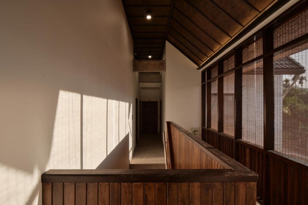 Baan Kamana Guest House Phang Nga Exterior photo