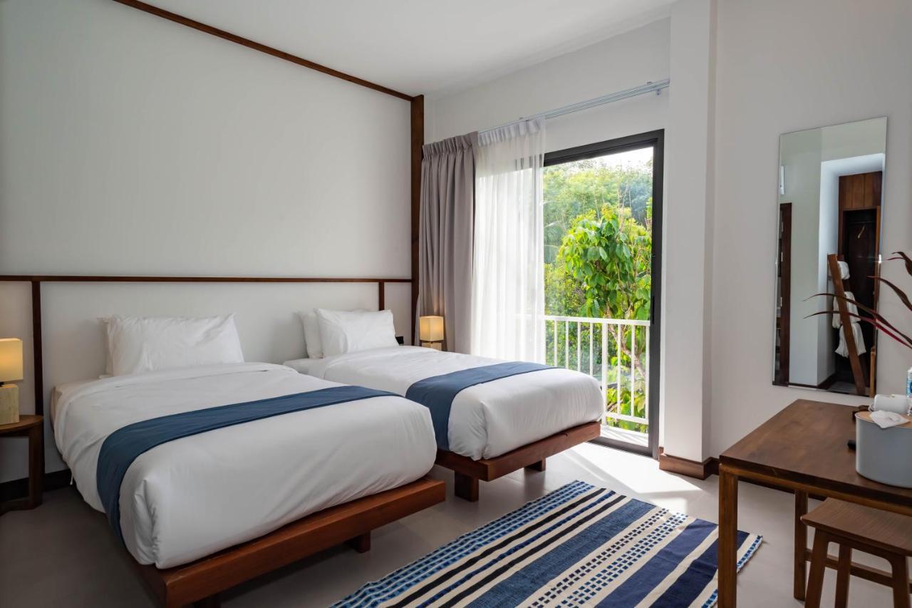 Baan Kamana Guest House Phang Nga Exterior photo